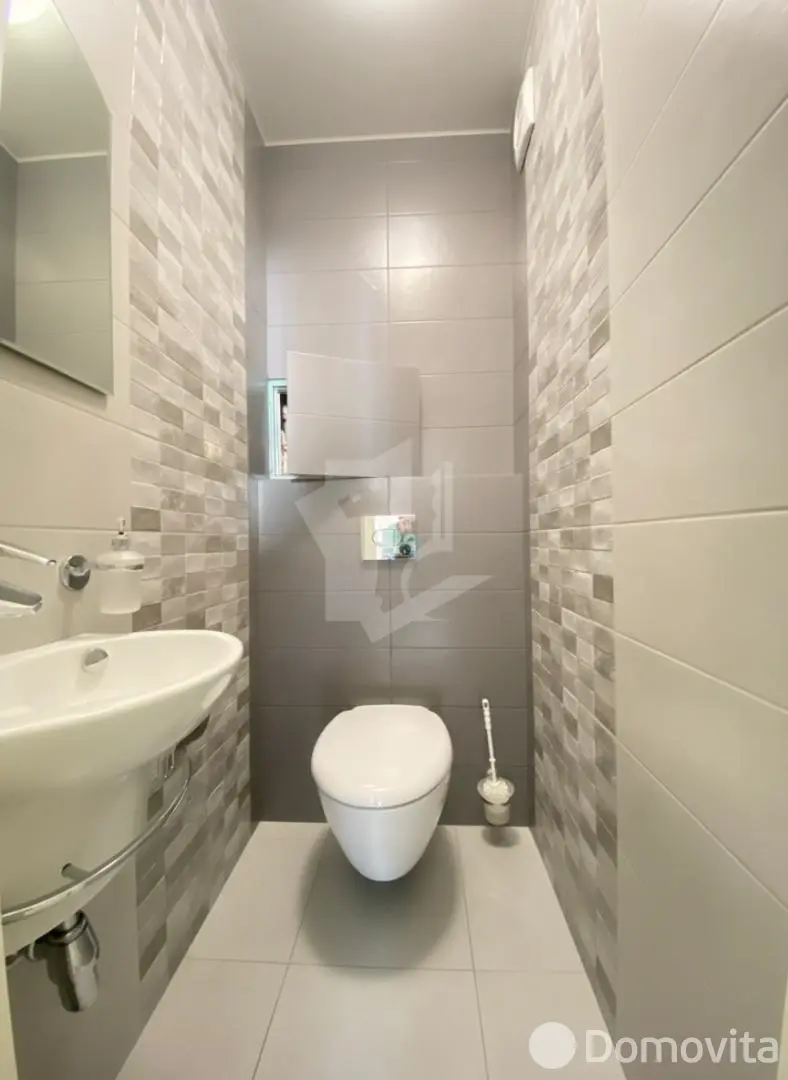 Снять 2-комнатную квартиру в Минске, пр-т Машерова, д. 43, 600USD, код 149470 - фото 13