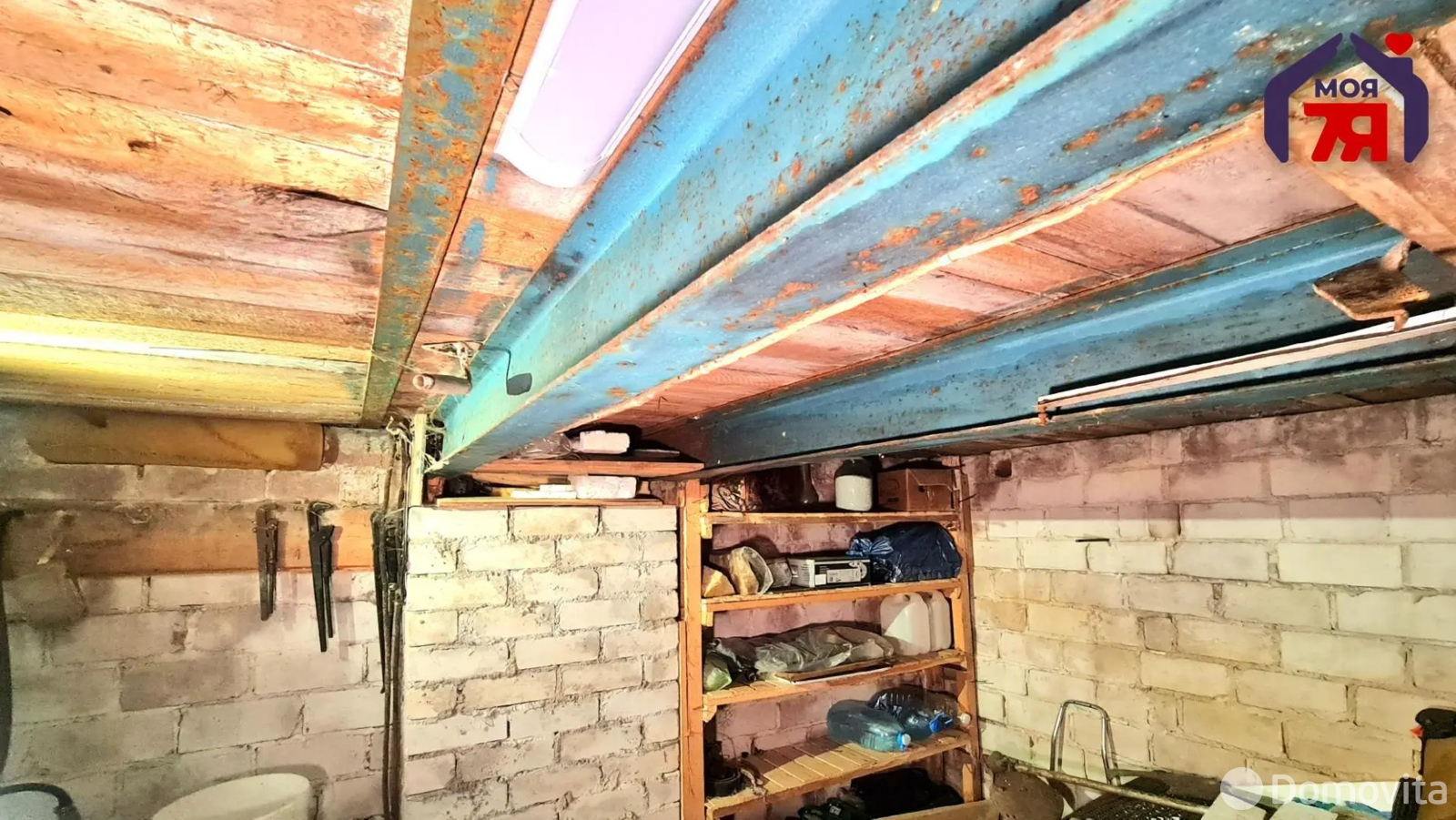 Продажа 3-этажной дачи в Маяк Минская область, 19900USD, код 184509 - фото 20