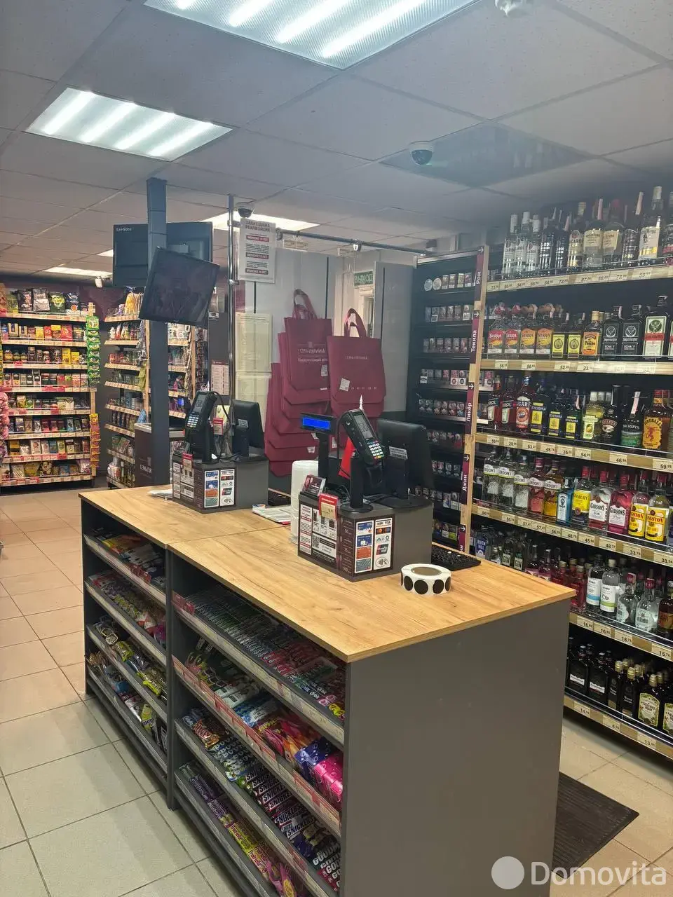 торговый объект, Фаниполь, ул. Шульги А.С., д. 2/а, стоимость продажи 363 588 р.