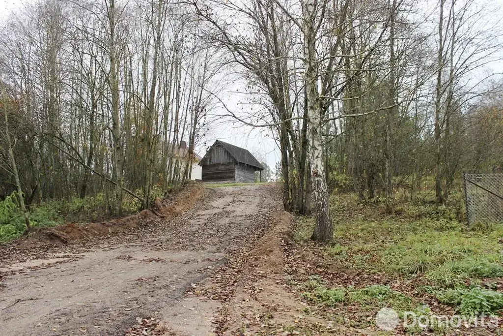 участок, Марковщина, ул. Центральная