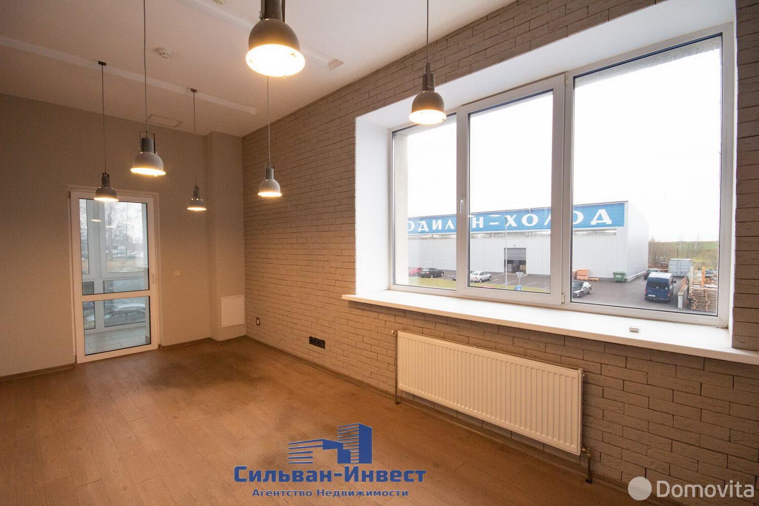 Аренда офиса на пер. Монтажников 4-й, д. 5 в Минске, 1551USD, код 13333 - фото 33