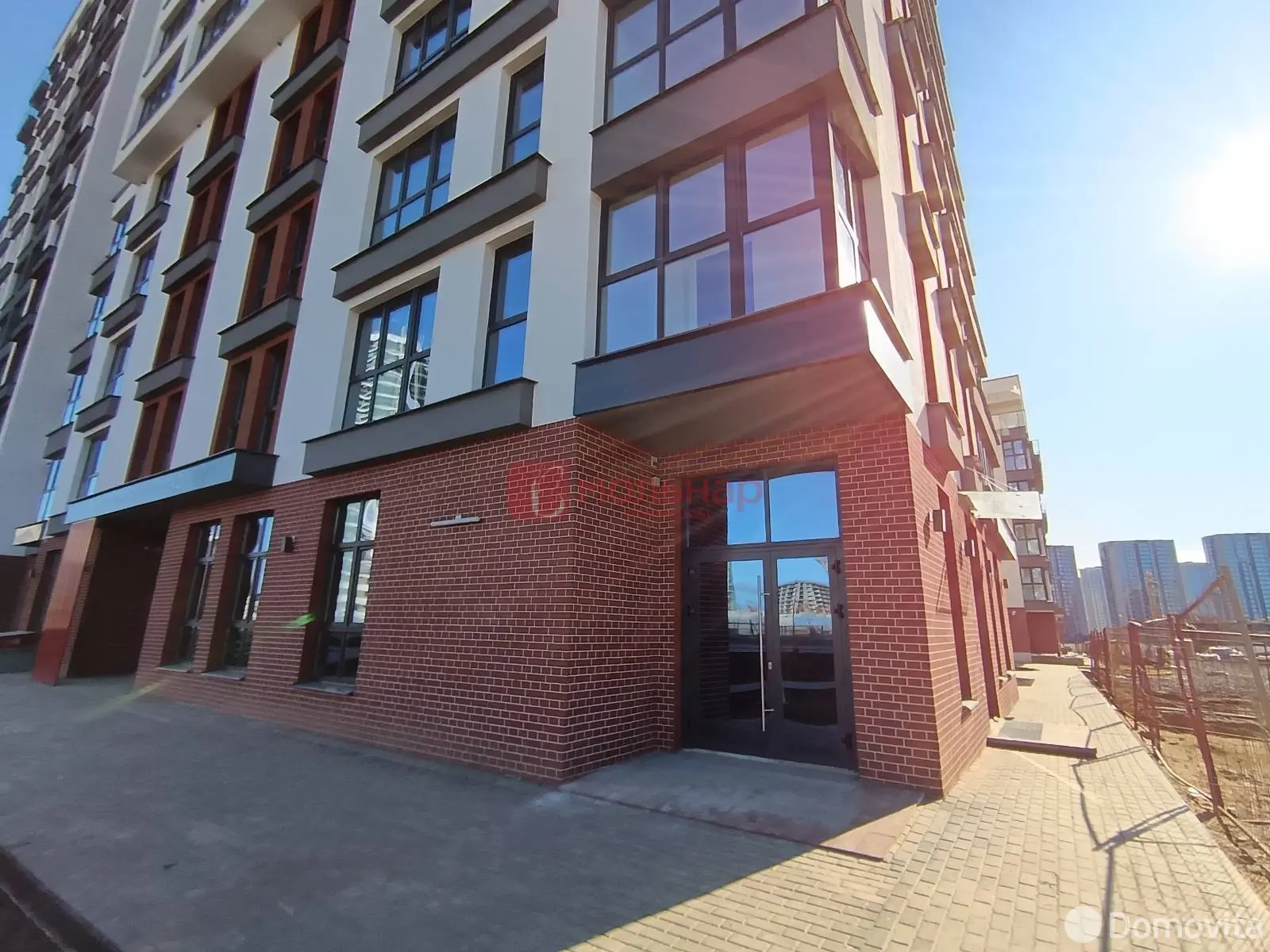 Снять торговое помещение на ул. Игоря Лученка, д. 16 в Минске, 1509EUR, код 966764 - фото 4