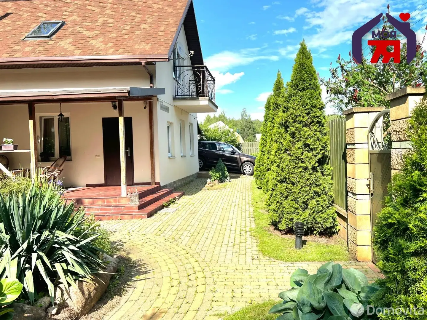 Продажа 2-этажной дачи в Чистая Криница Минская область, 128000USD, код 184712 - фото 22