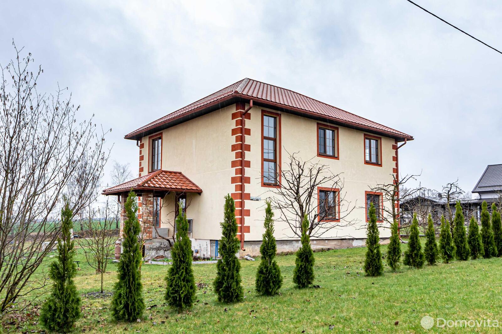 Продать 2-этажный дом в Белице, Минская область ул. Косая Аллея, 144000USD, код 634395 - фото 3