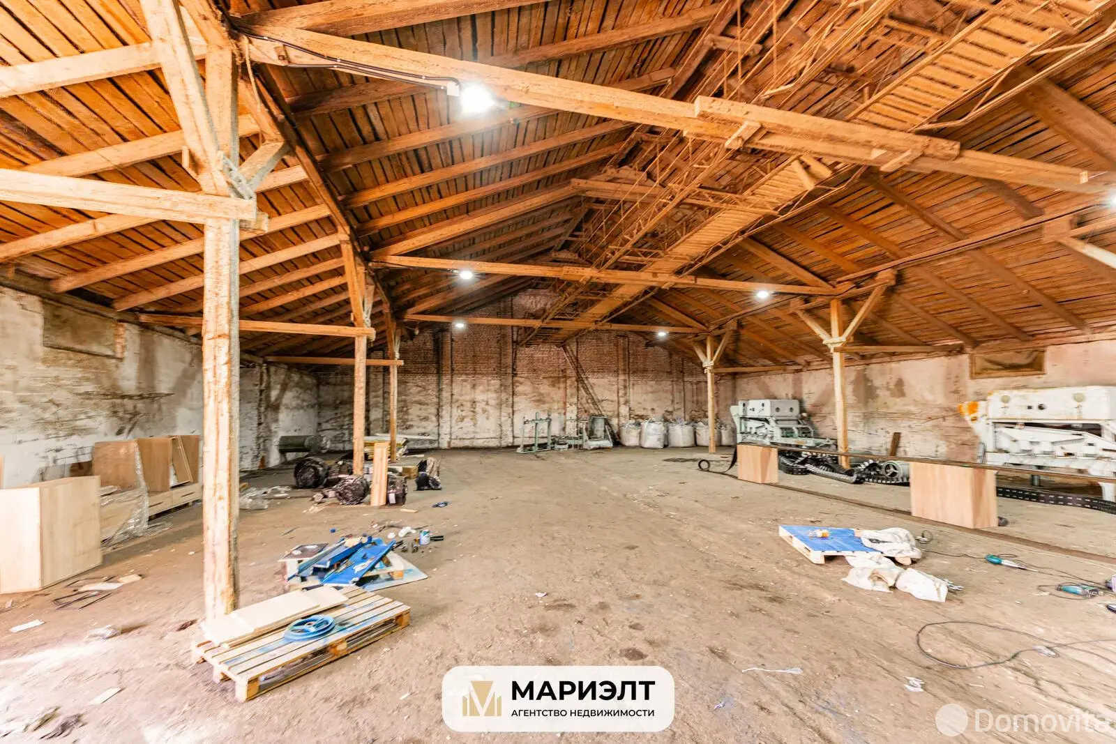 Купить складское помещение на ул. Магистральная, д. 3 в Смолевичах - фото 23