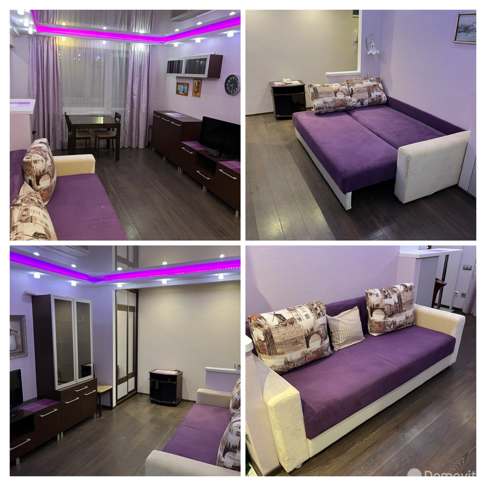 квартира, Борисов, пр-т Революции, д. 25 