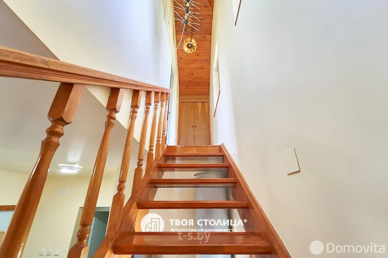 Купить 2-этажную дачу в Подлесное Минская область, 55000USD, код 181466 - фото 24