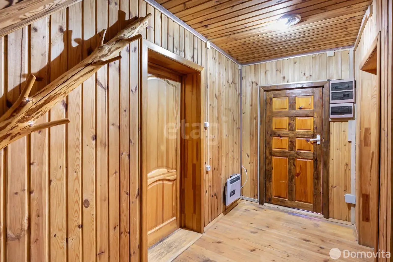 Продажа 2-этажного коттеджа в Капланцах, Минская область ул. Капитана Хмары, 129000USD, код 651348 - фото 28