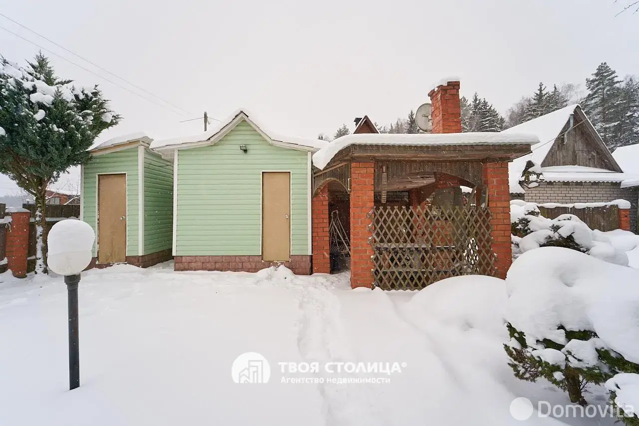 Продажа 3-этажной дачи в Жукове Луге Минская область, 58000USD, код 184769 - фото 33