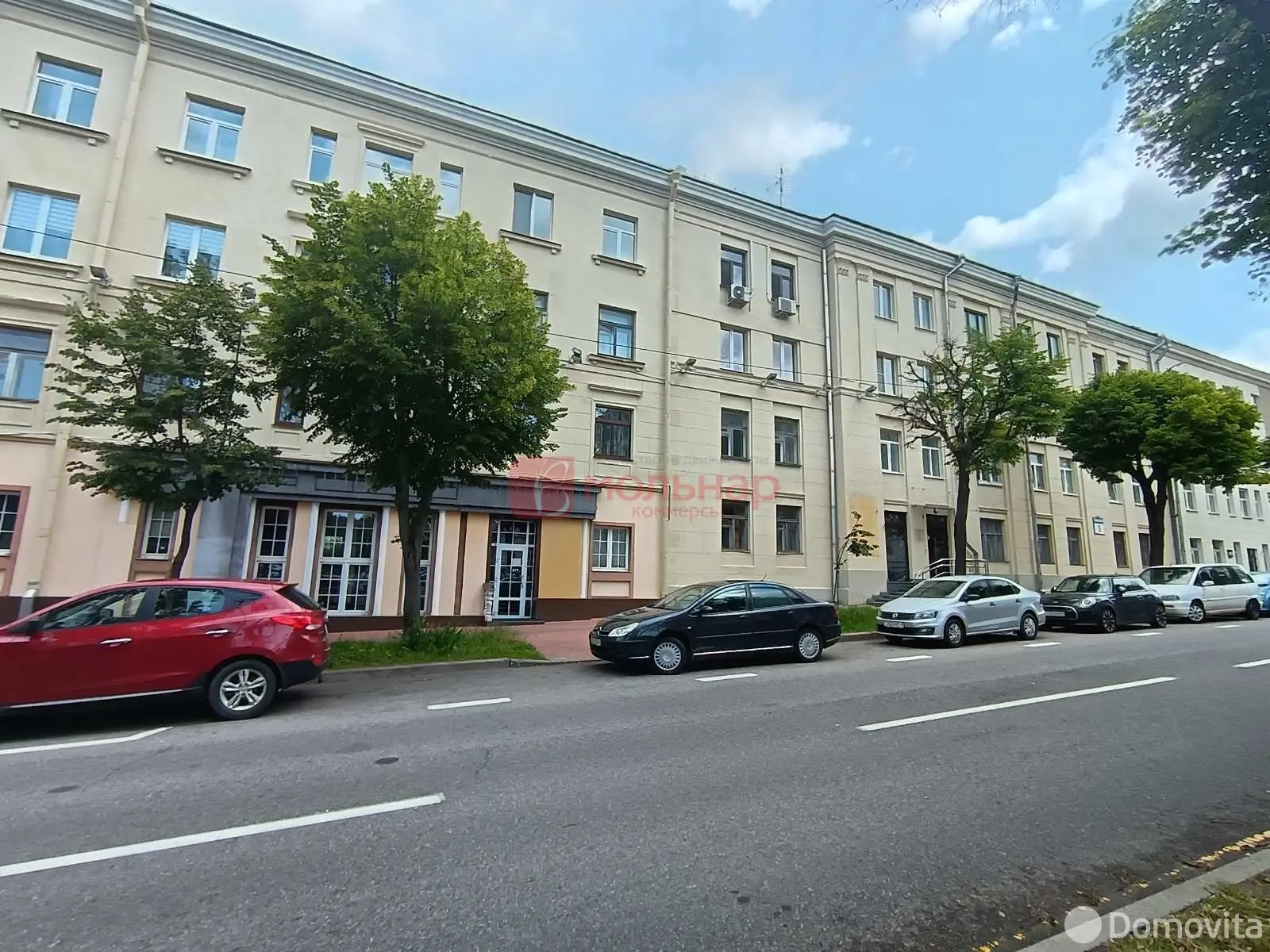 Объект сферы услуг в Минске, ул. Алоизы Пашкевич, д. 5, код 3426 - фото 17