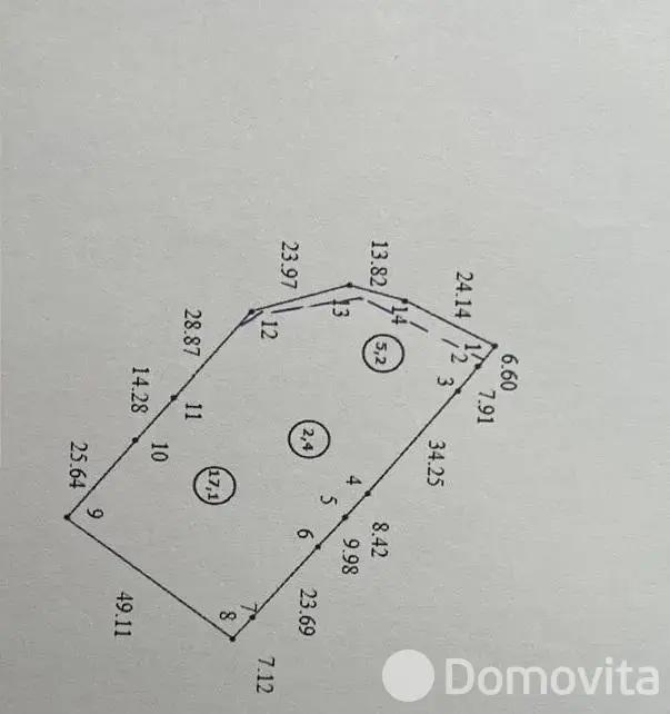 коттедж, Петровинка, ул. Центральная, д. 3/А 