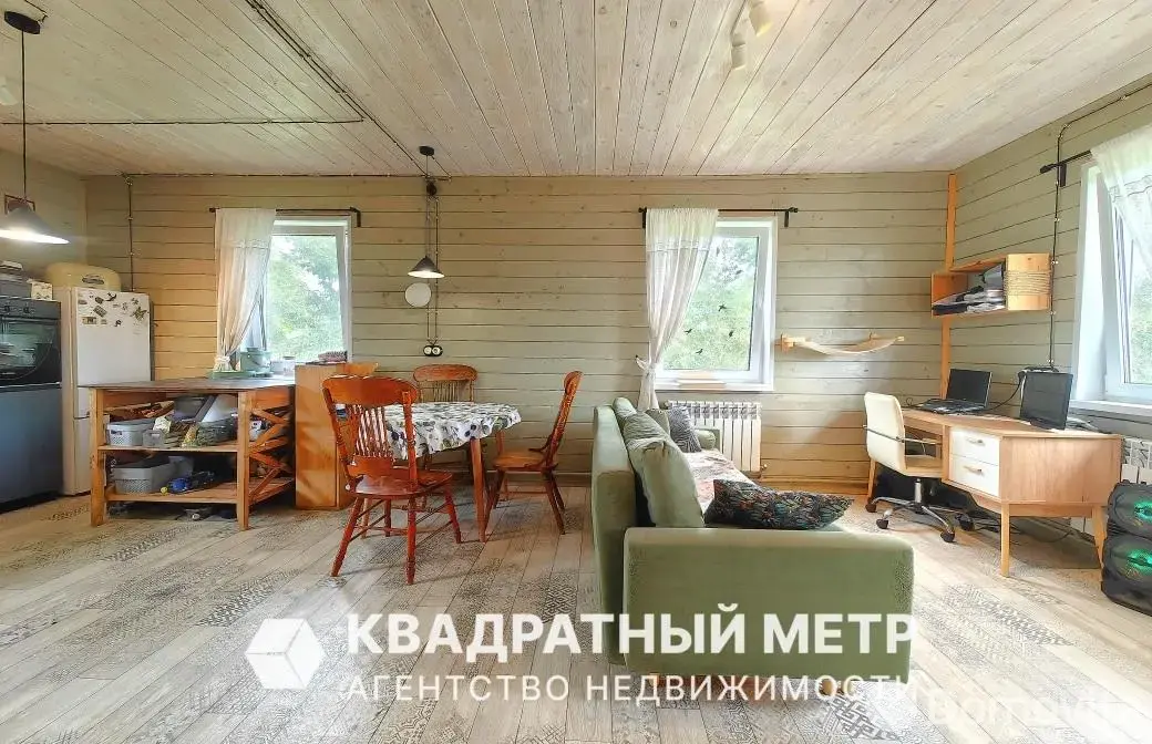 дом, Варшавка, ул. Луговая, д. 10 