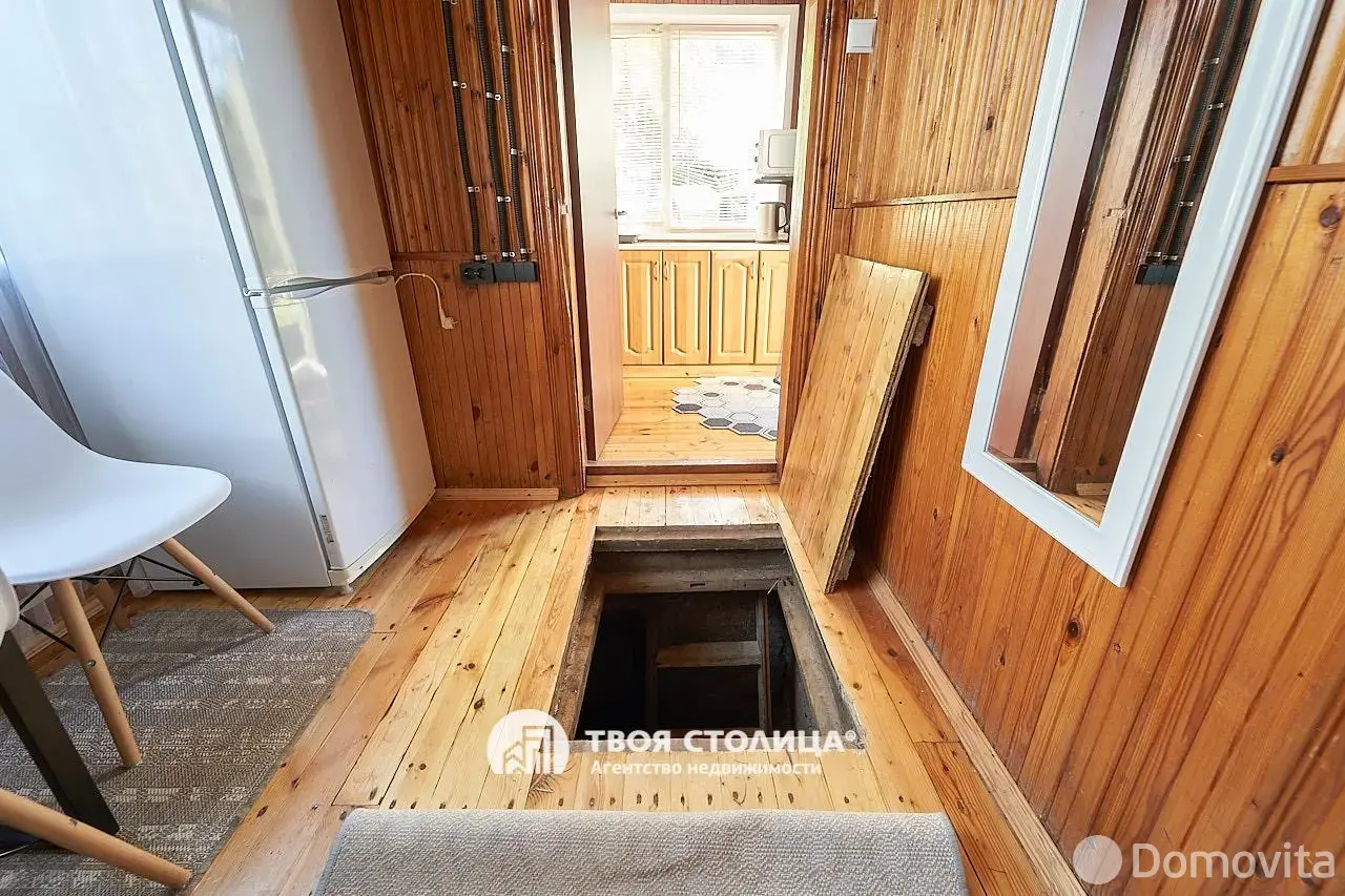Продажа 2-этажной дачи в НАЛАДЧИК Минская область, 129931BYN, код 186519 - фото 31
