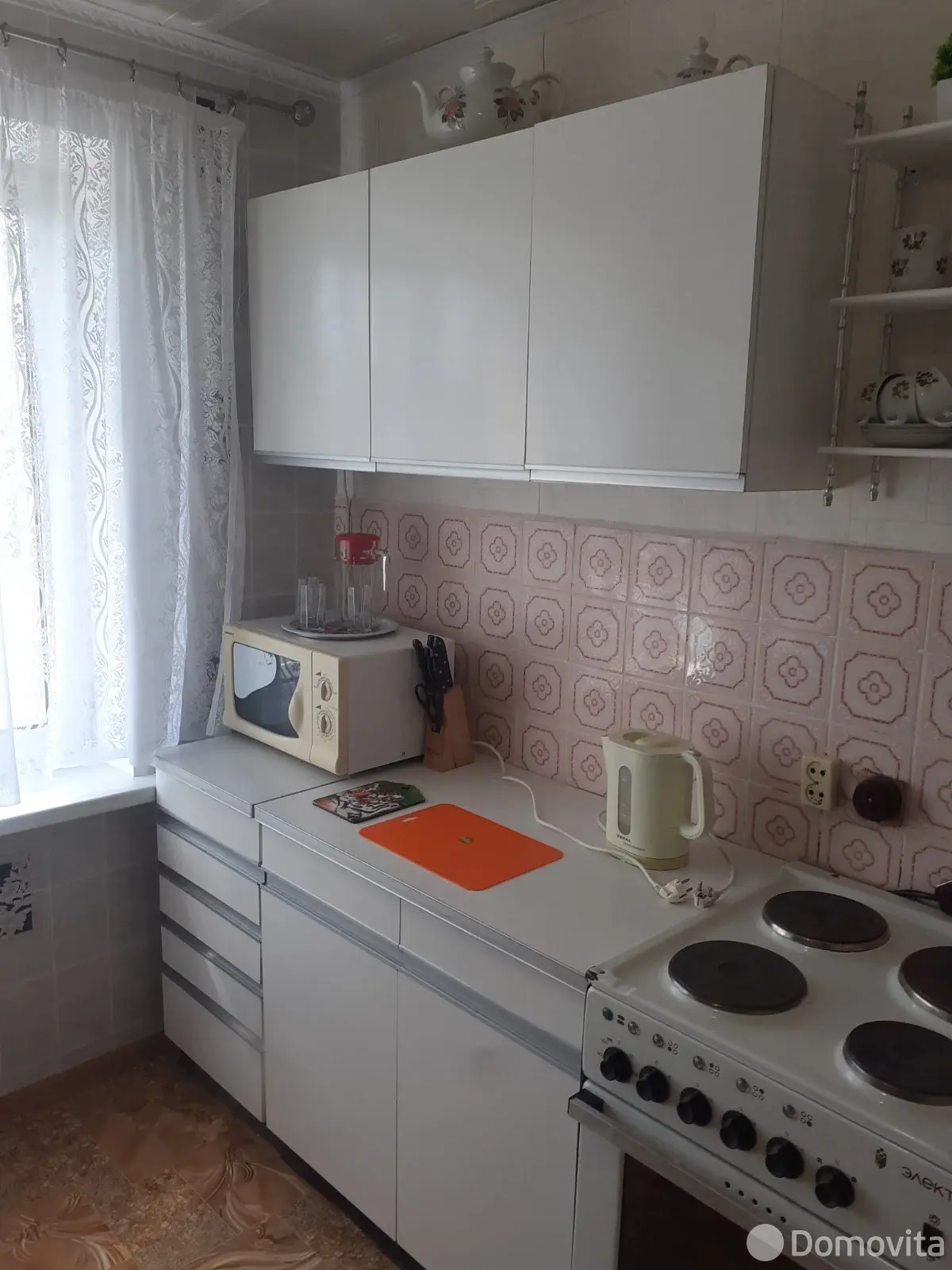 Снять 2-комнатную квартиру в Минске, ул. Кабушкина, д. 45, 400USD, код 151296 - фото 16