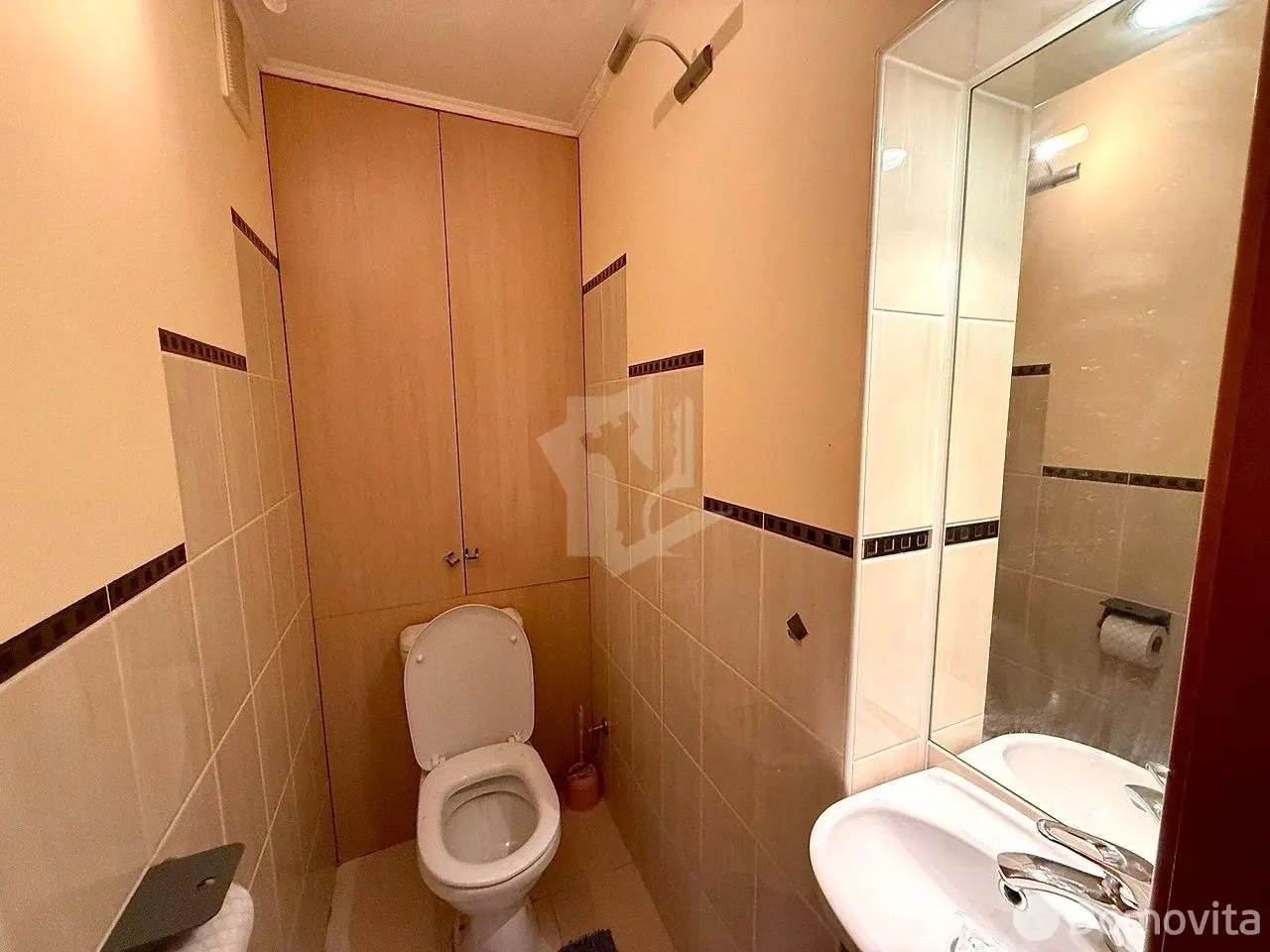 Снять 3-комнатную квартиру в Минске, ул. Холмогорская, д. 53, 400USD, код 150728 - фото 5