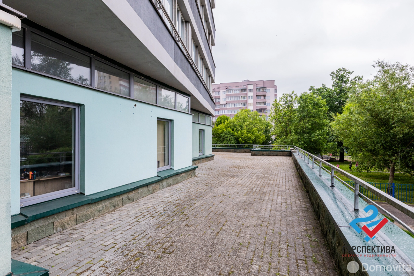 Купить офис на ул. Пулихова, д. 45 в Минске, 1265400BYN, код 10419 - фото 16