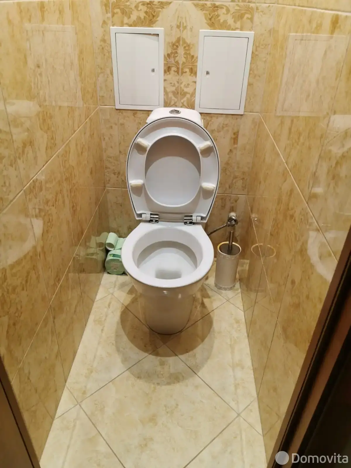 Снять 2-комнатную квартиру в Минске, ул. Плеханова, д. 125, 400USD, код 147878 - фото 12