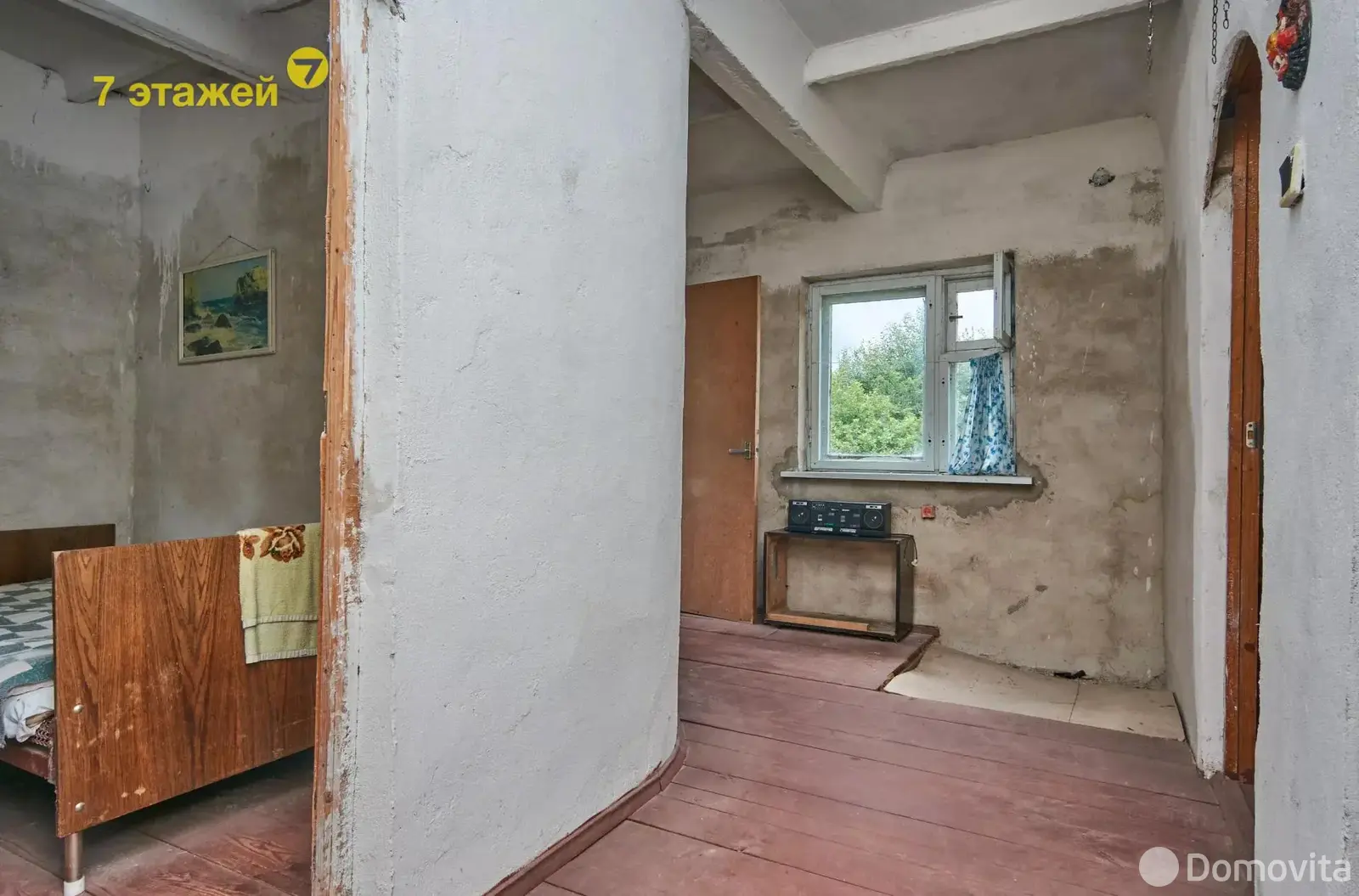 Продажа 2-этажной дачи в ТЕПЛОЭНЕРГЕТИК Минская область, 12000USD, код 170519 - фото 24