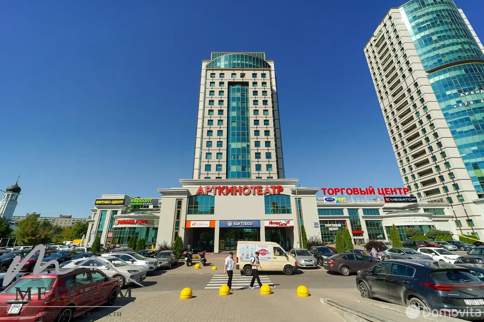 Снять офис на пр-т Дзержинского, д. 104 в Минске, 903EUR, код 15470 - фото 17