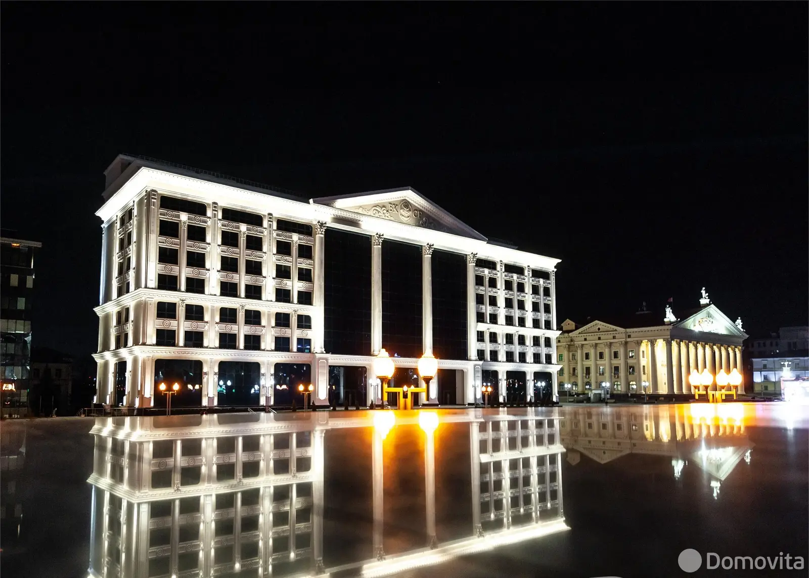 офис, Минск, ул. Интернациональная, д. 38 в Центральном районе