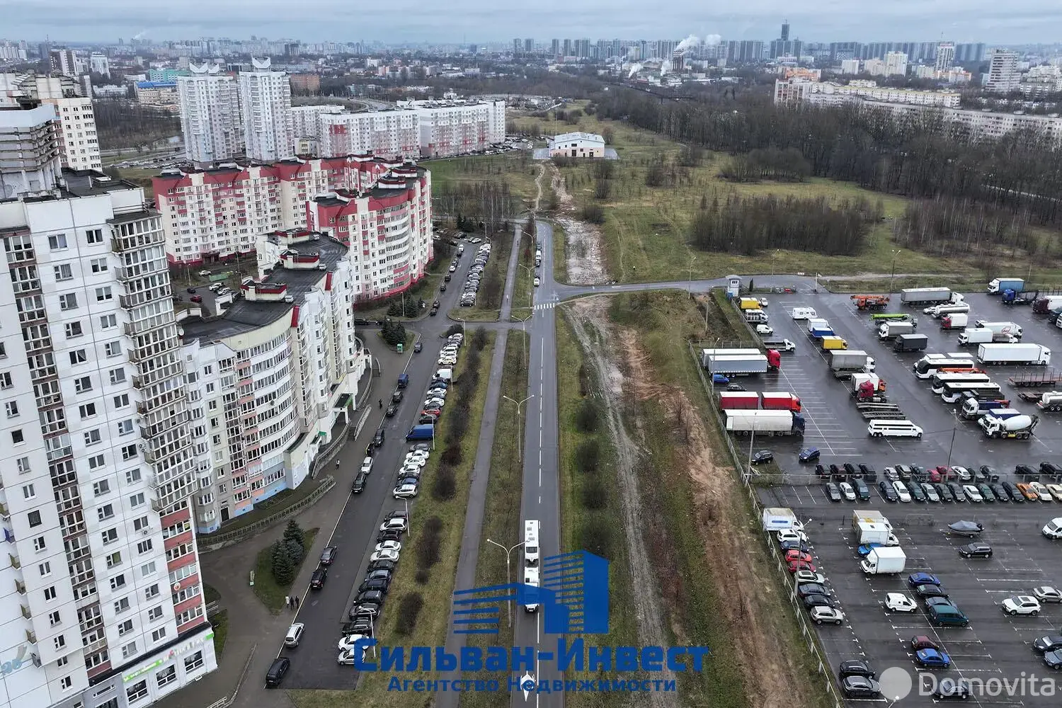 торговый объект, Минск, ул. Наполеона Орды, д. 37 в Московском районе