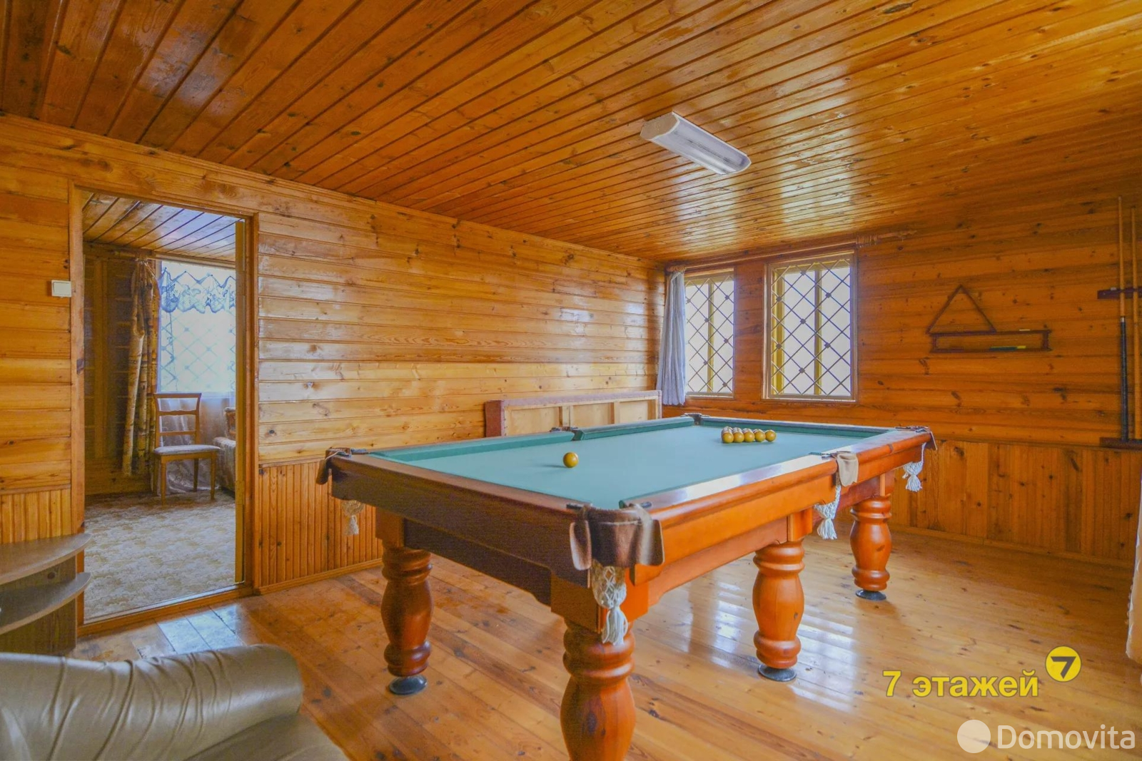 Продажа 2-этажной дачи в Водопад Минская область, 36500USD, код 185542 - фото 17