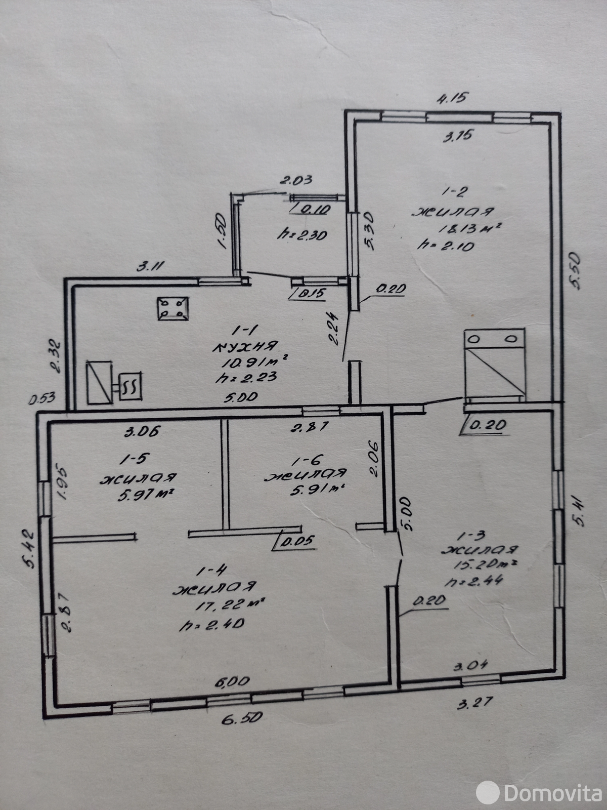 продажа дома, Гомель, ул. Гвоздичная, д. 38