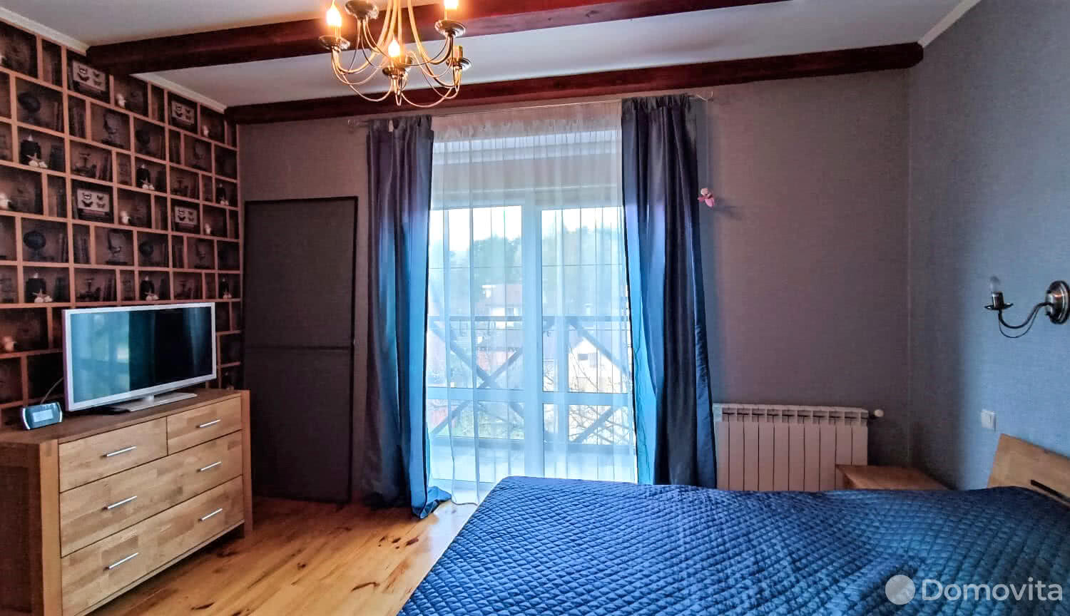 Снять 2-этажный дом в Боровлянах, Минская область, ул. Лесная, 1450USD, код 4132 - фото 9