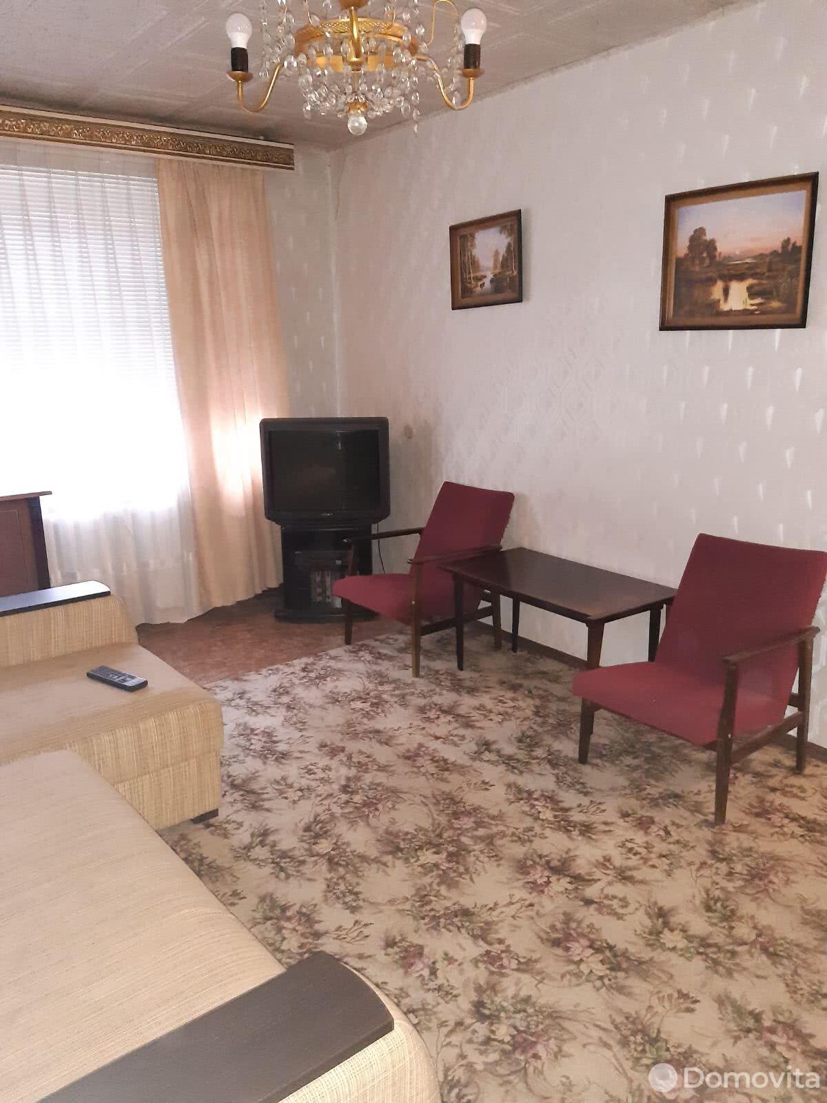 Снять 1-комнатную квартиру в Минске, ул. Захарова, д. 74, 260USD, код 138923 - фото 3