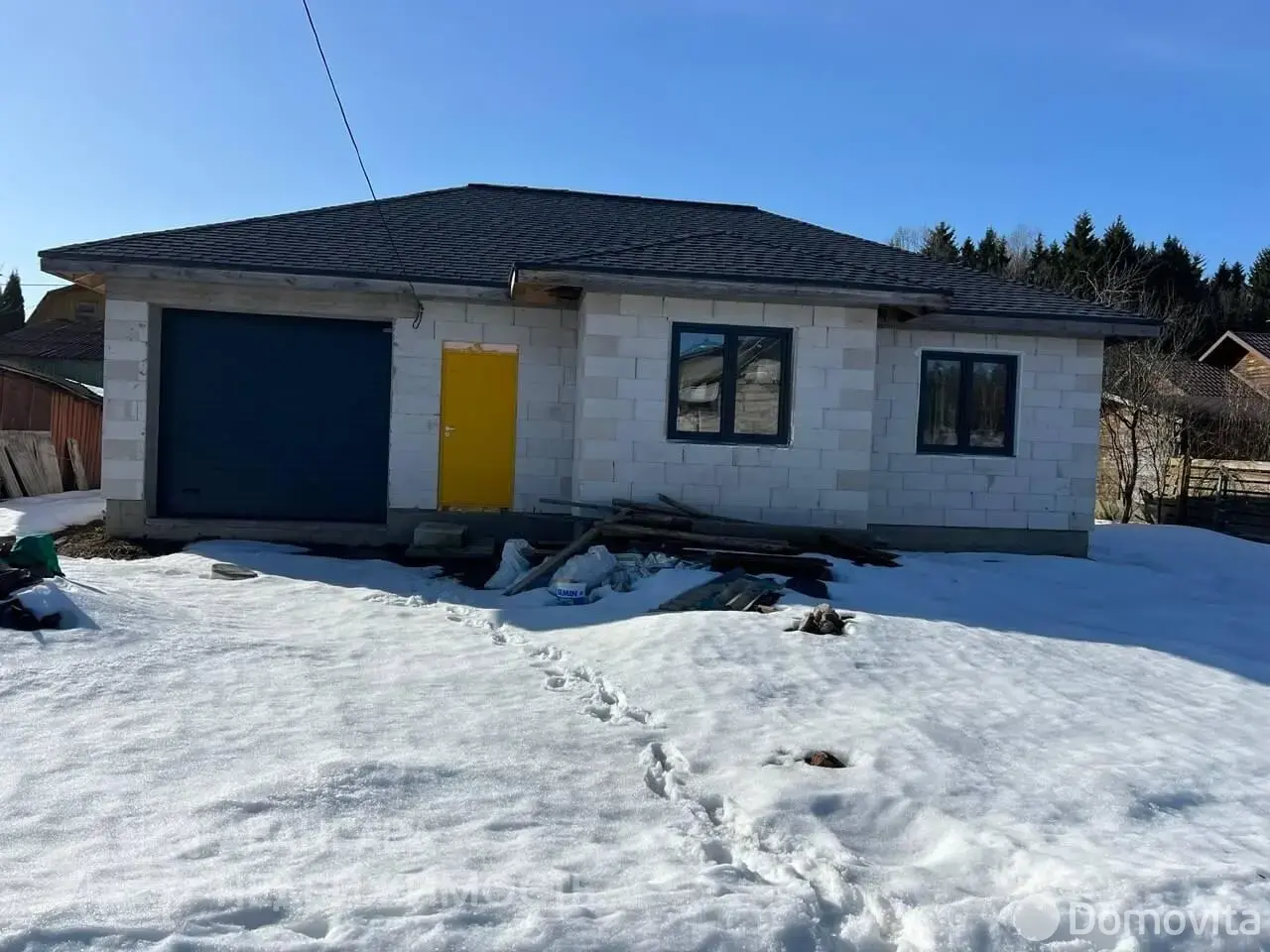 дача, Юбилейное, 