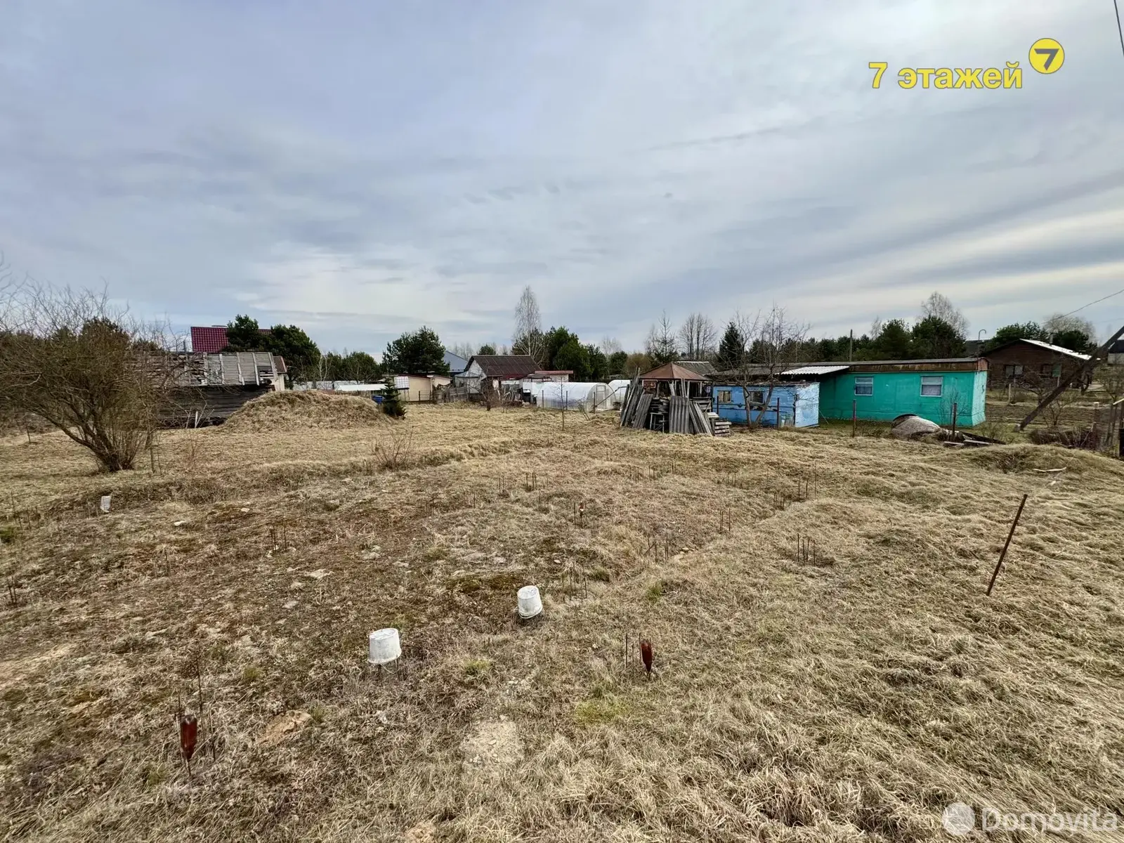 участок, Радиатор, 