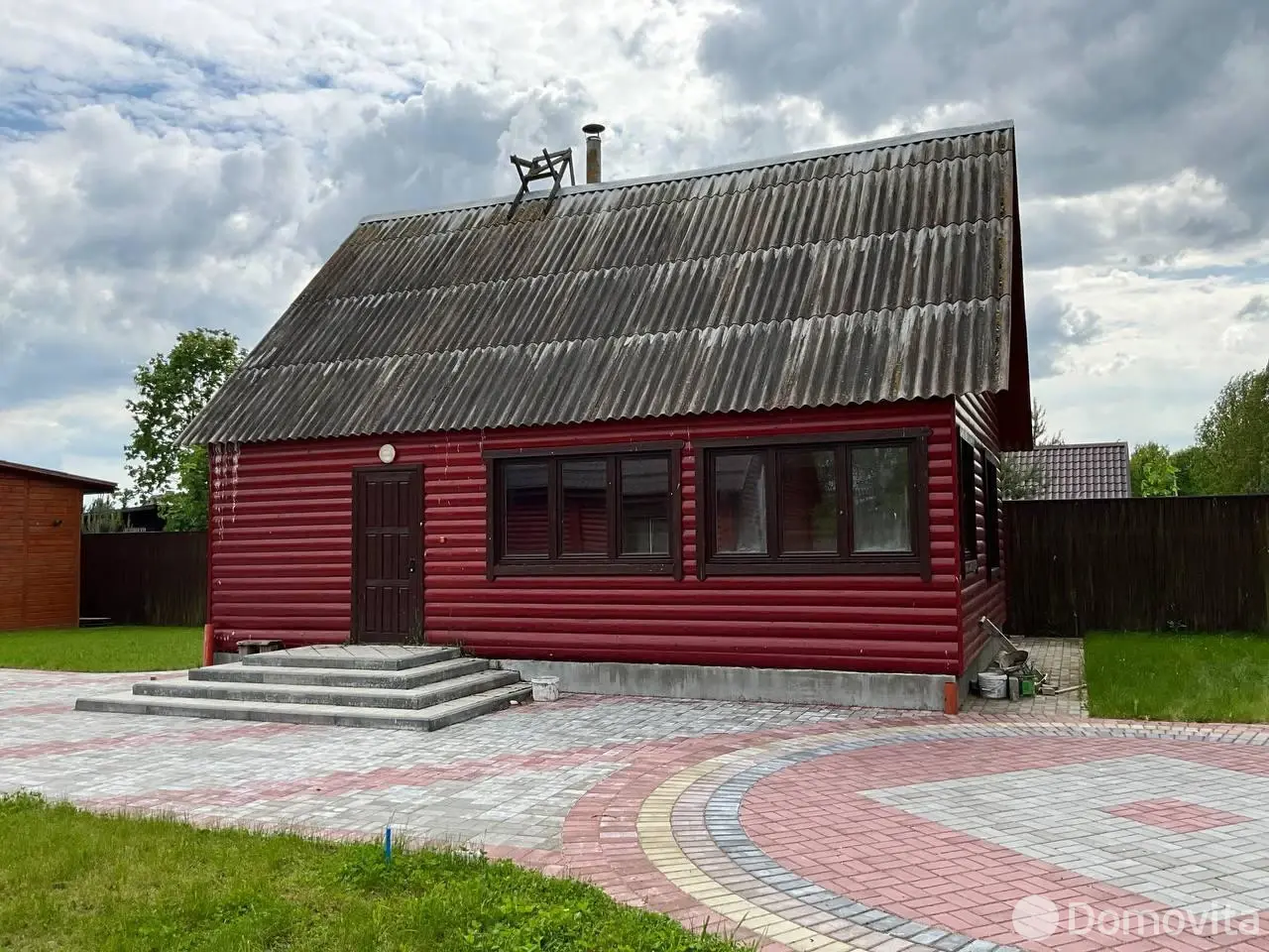 коттедж, Пушкари, д. 2А 