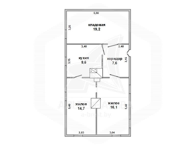 Купить земельный участок, 12.59 соток, Каменец, Брестская область, 11000USD, код 568454 - фото 5