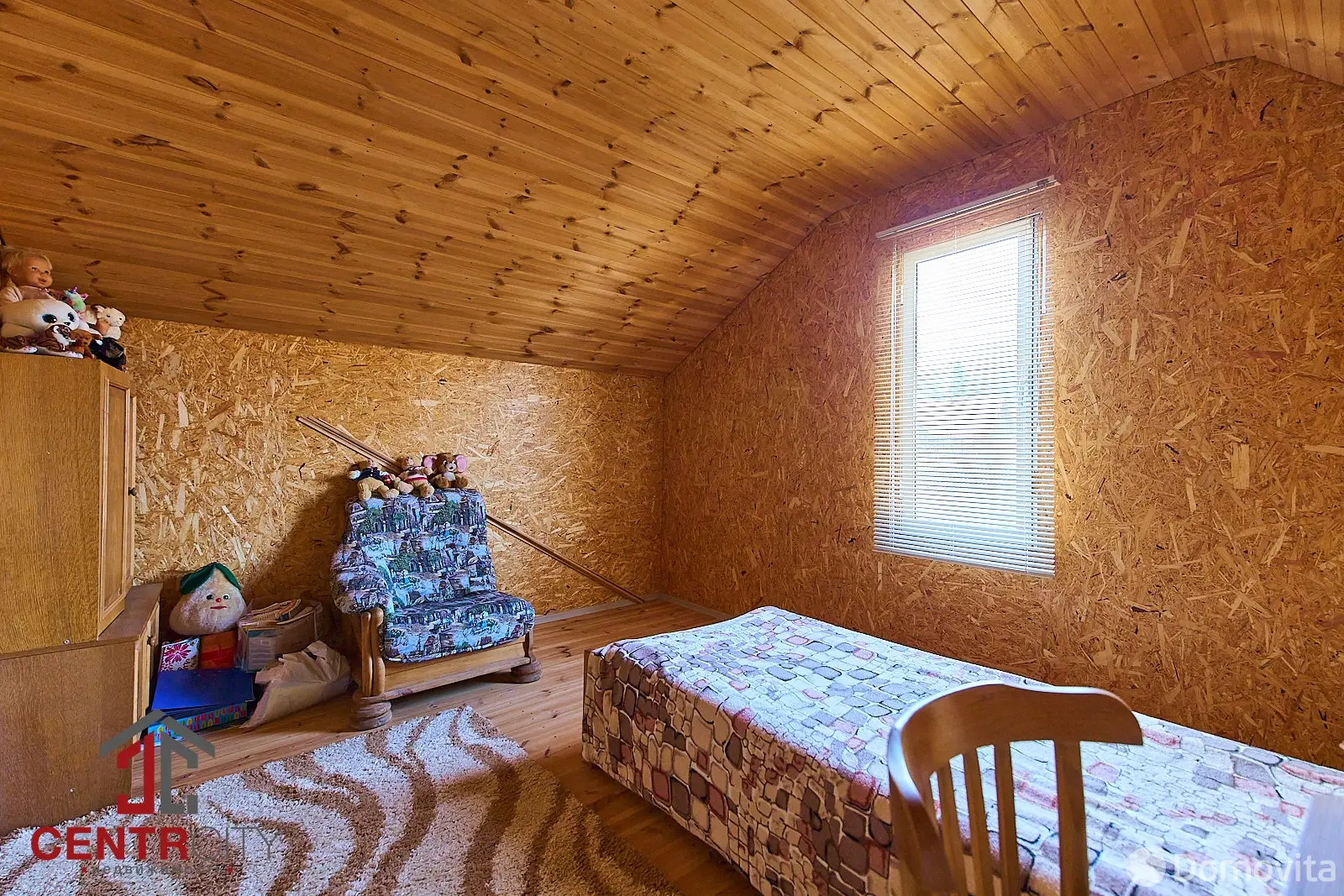 Купить 2-этажную дачу в Уша плюс Минская область, 19000USD, код 185488 - фото 29