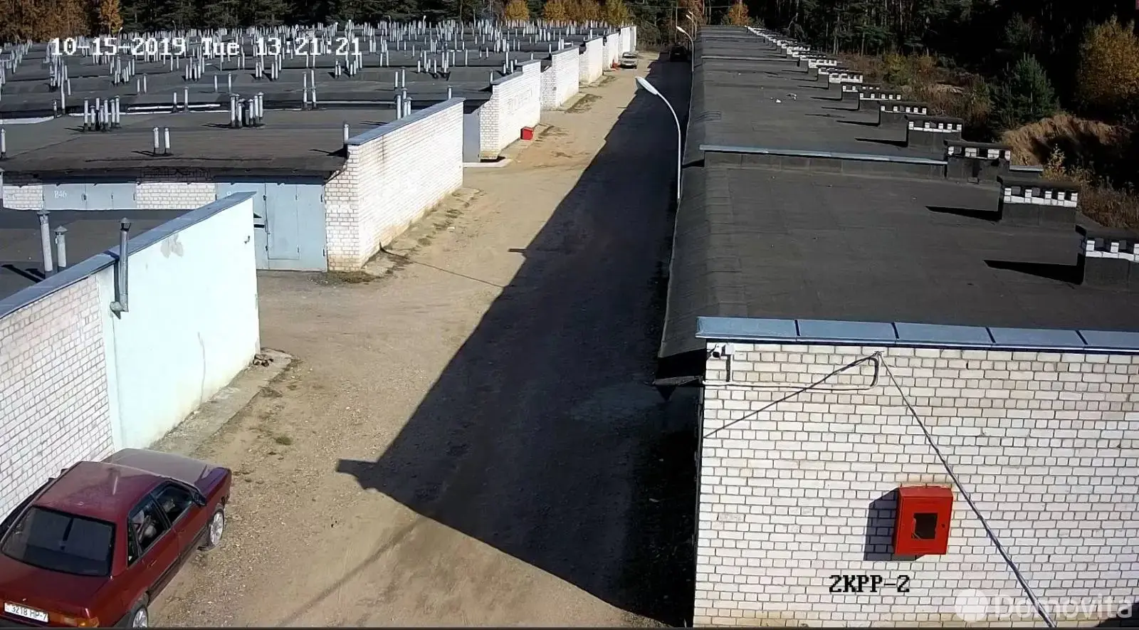 гараж, Минск, ул. Маневича, д. 20 от собственника