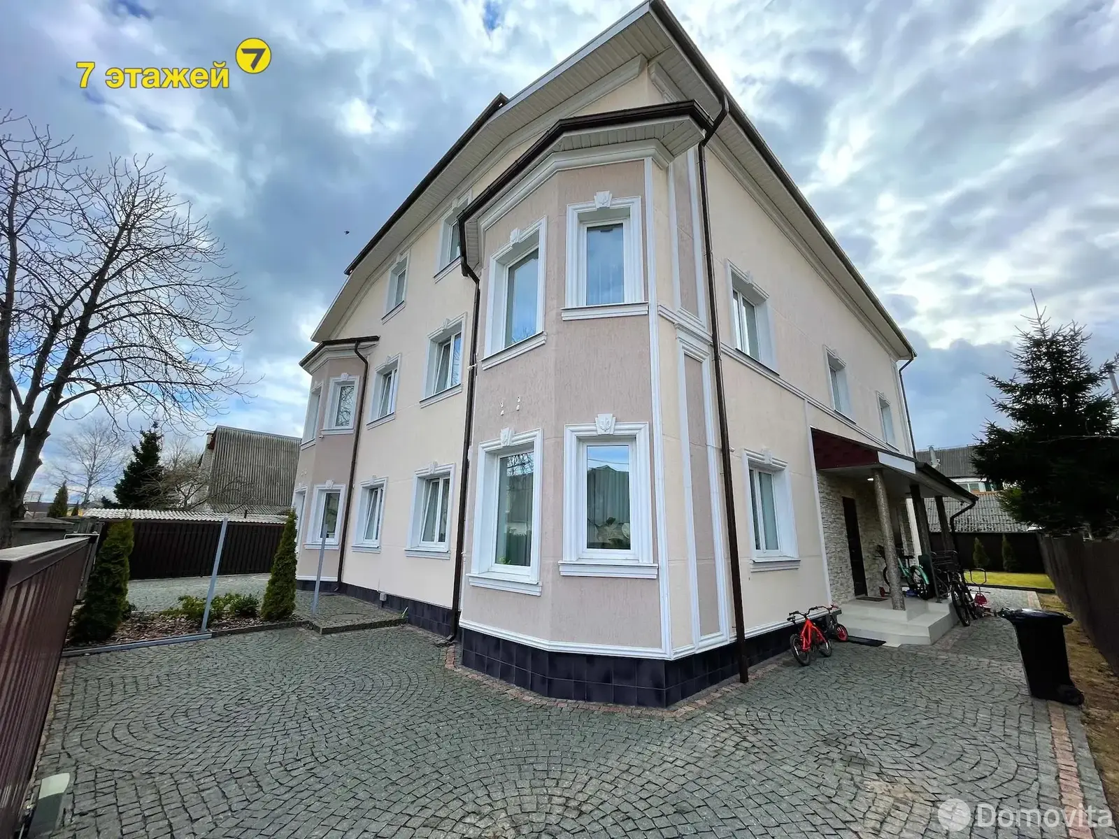 Аренда 2-этажного коттеджа в Минске, Минская область, ул. Никитина, 1900USD, код 2233 - фото 46