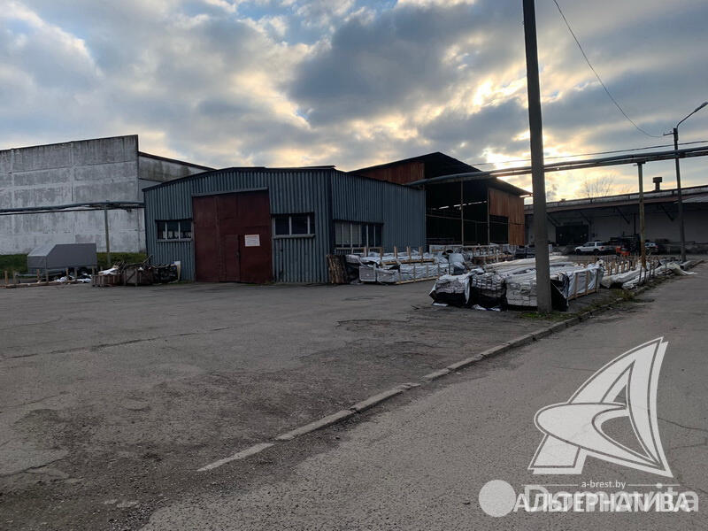 Купить складское помещение в Бресте - фото 12