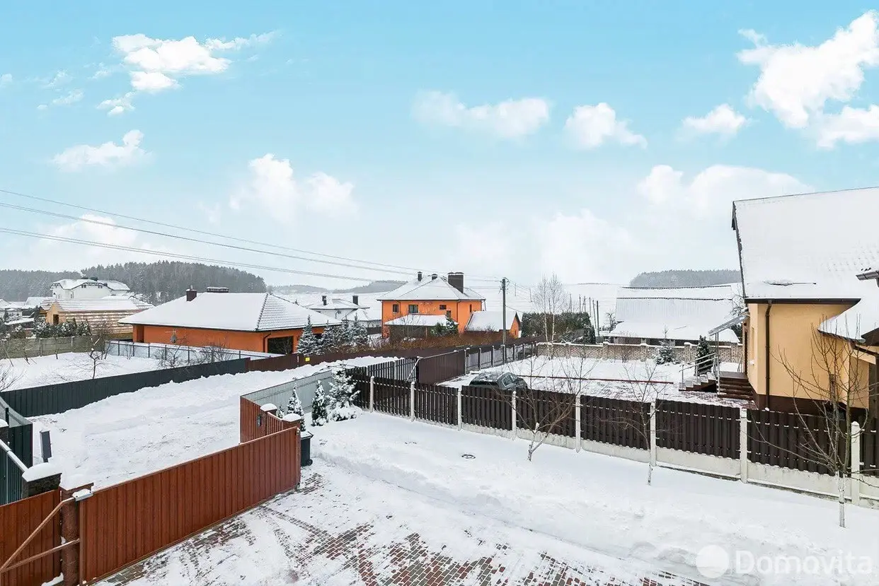 Снять 2-этажный дом в Марьяливе, Минская область, ул. Короткая, 2750USD, код 4720 - фото 17