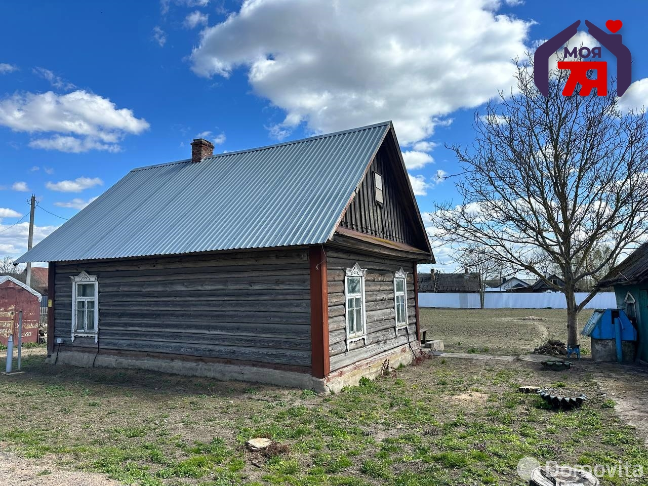 дом, Малые Ляды, ул. Полевая, стоимость продажи 98 704 р.