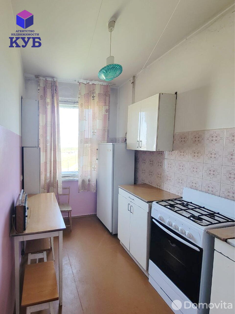 Продажа 2-комнатной квартиры в Минске, ул. Байкальская, д. 43, 63000 USD, код: 1021587 - фото 1