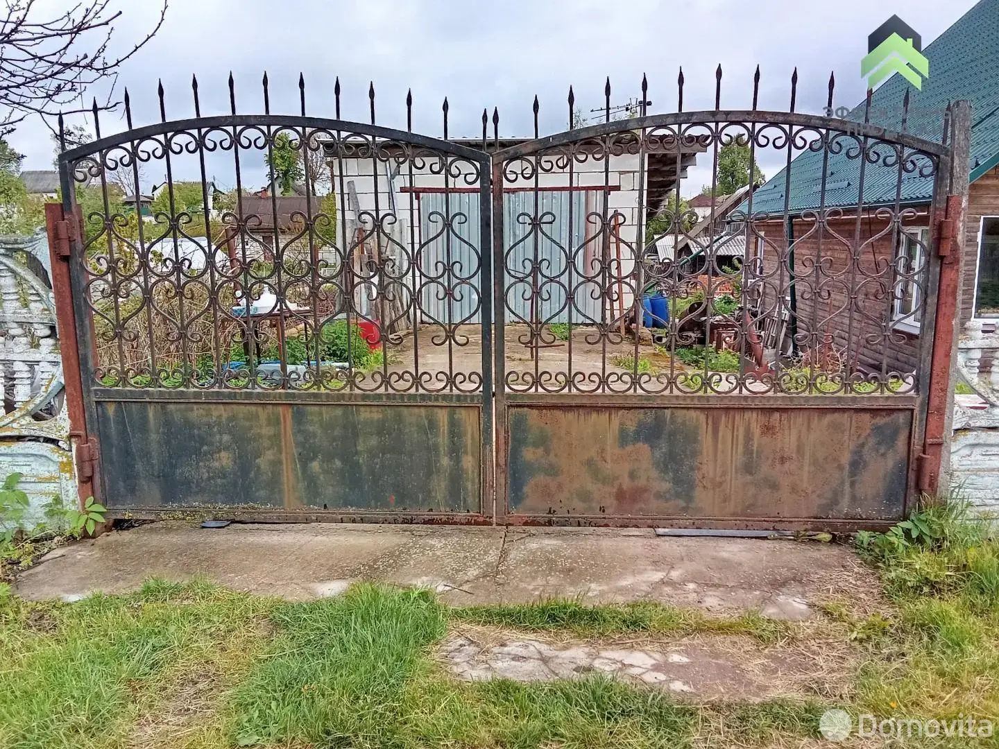 дом, Красная Горка, ул. Центральная 