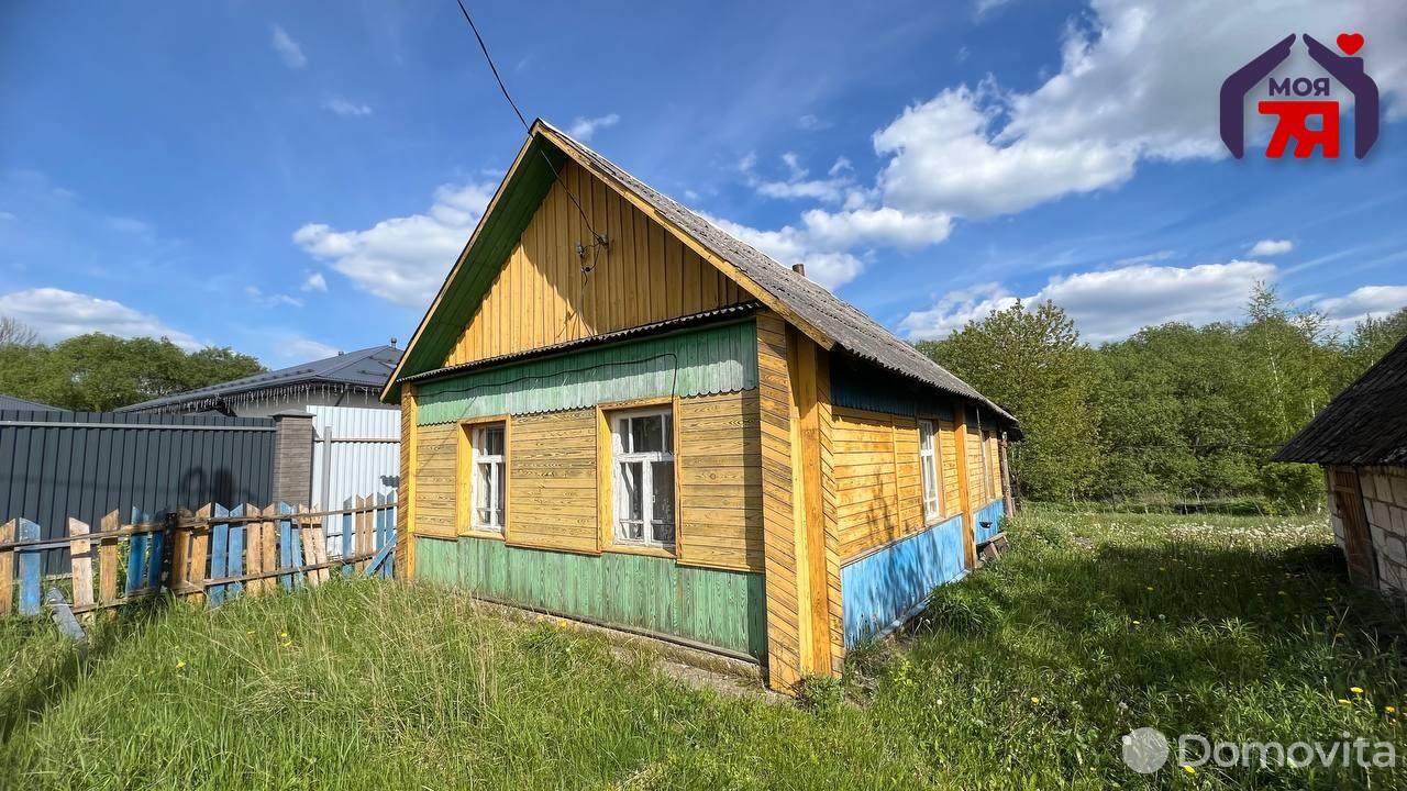Продажа 1-этажного дома в Залесье, Минская область ул. Заречная, 15000USD, код 634374 - фото 2