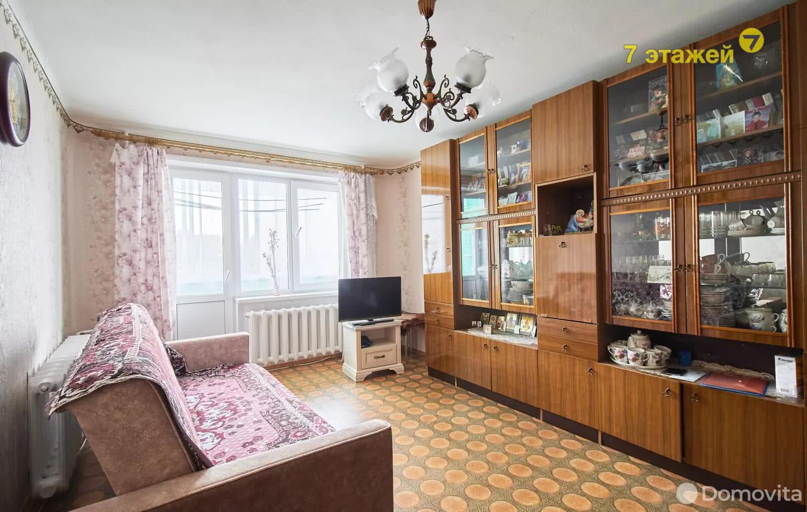Продажа 3-комнатной квартиры в Слободе, ул. Машерова, д. 26, 59000 USD, код: 1000236 - фото 4