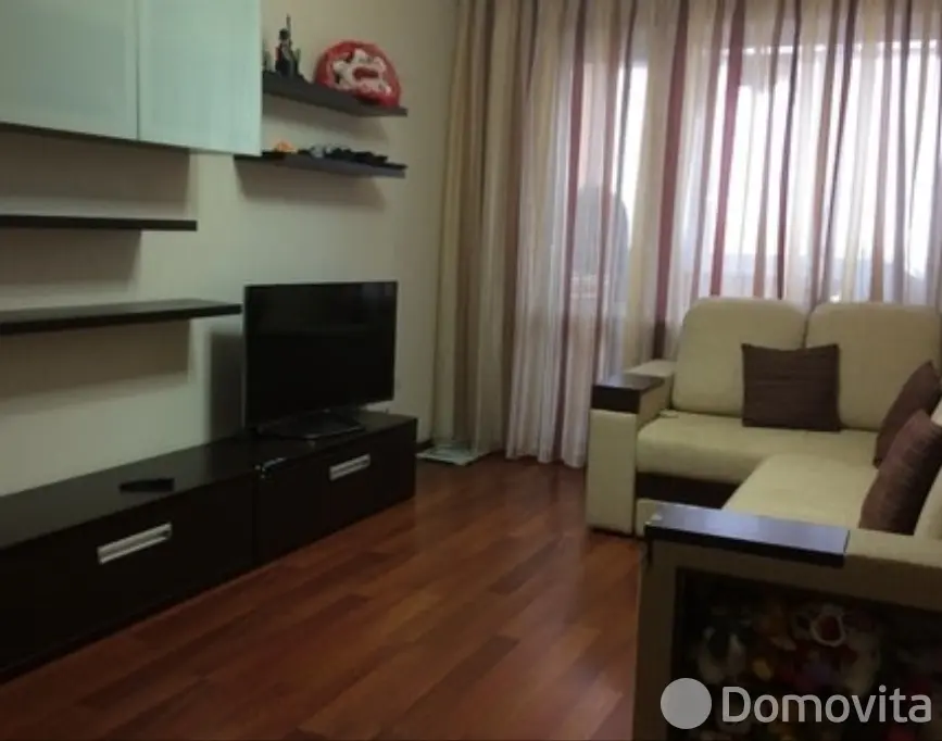 квартира, Минск, пр-т Пушкина, д. 36, стоимость аренды 1 105 р./мес.