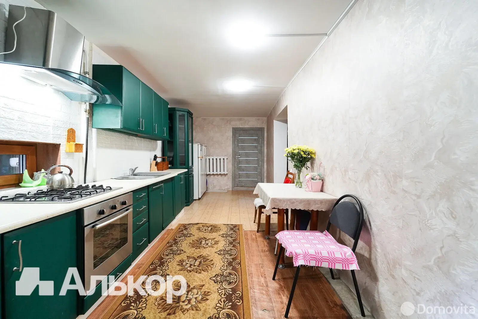 дом, Юхновка, ул. Витебского, д. 4 - лучшее предложение