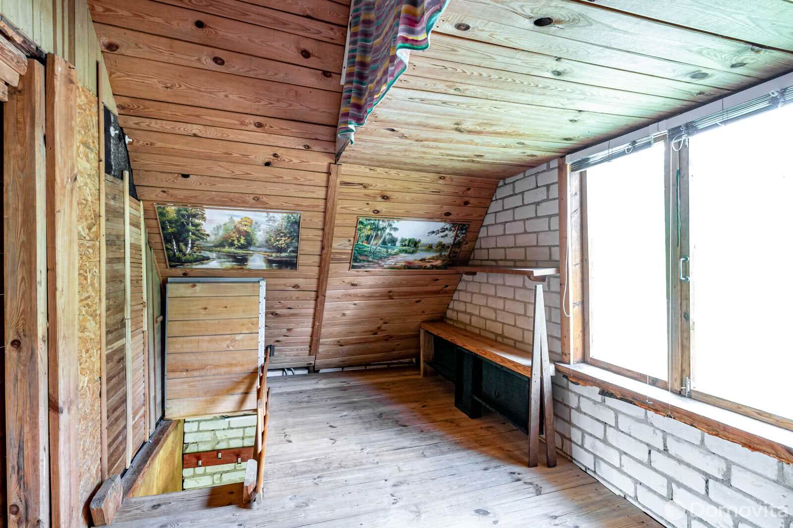 Купить 2-этажную дачу в Малая Дубровка Минская область, 28000USD, код 178281 - фото 24