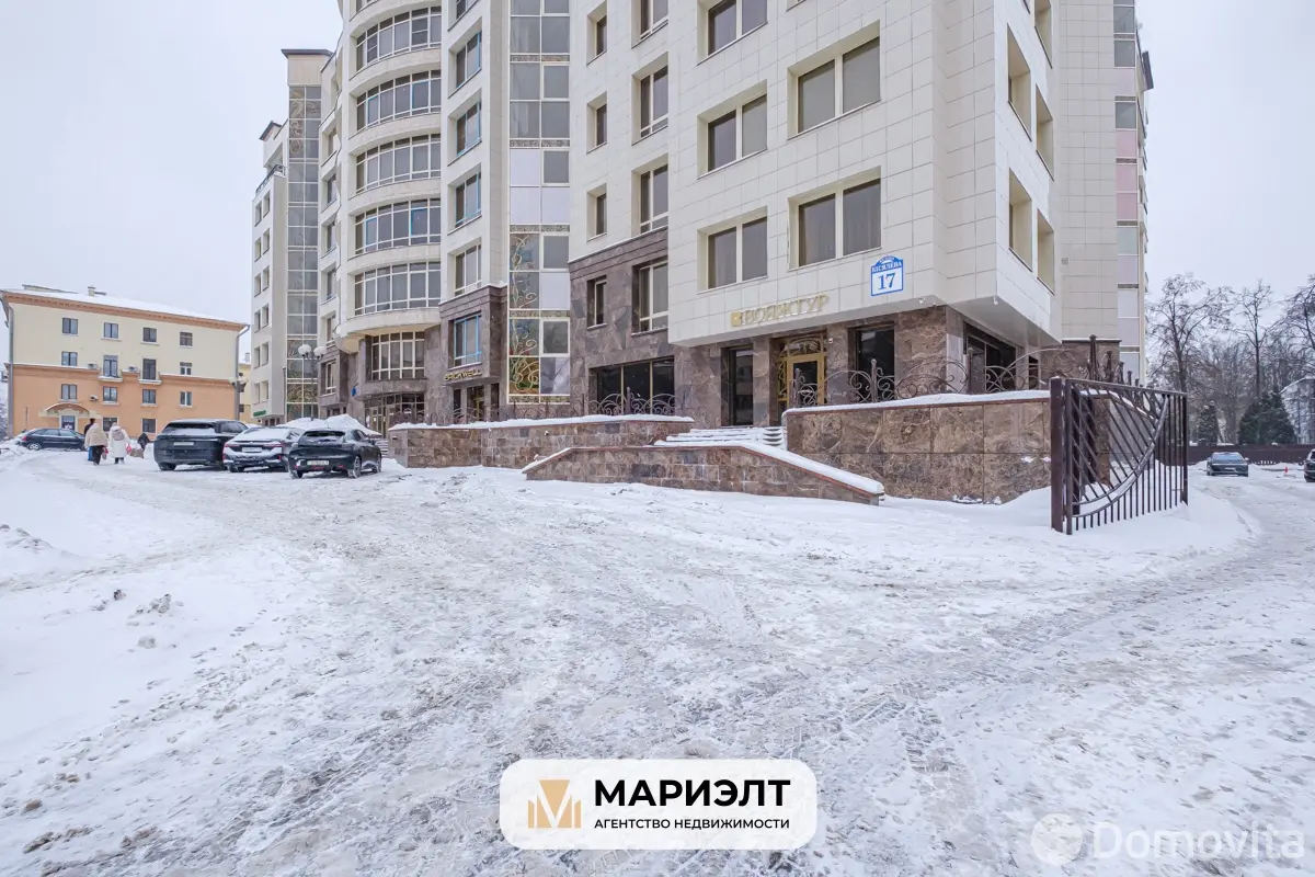 Купить торговую точку на ул. Киселева, д. 17 в Минске, 428820USD, код 998740 - фото 3