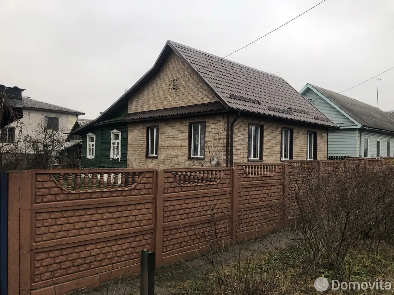 коттедж, Минск, ул. Затишье в Советском районе