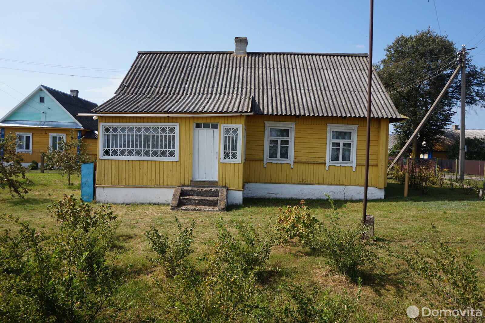 Продажа 1-этажного дома в Великой Гуменовщине, Минская область ул. Центральная, 12500USD, код 630684 - фото 2