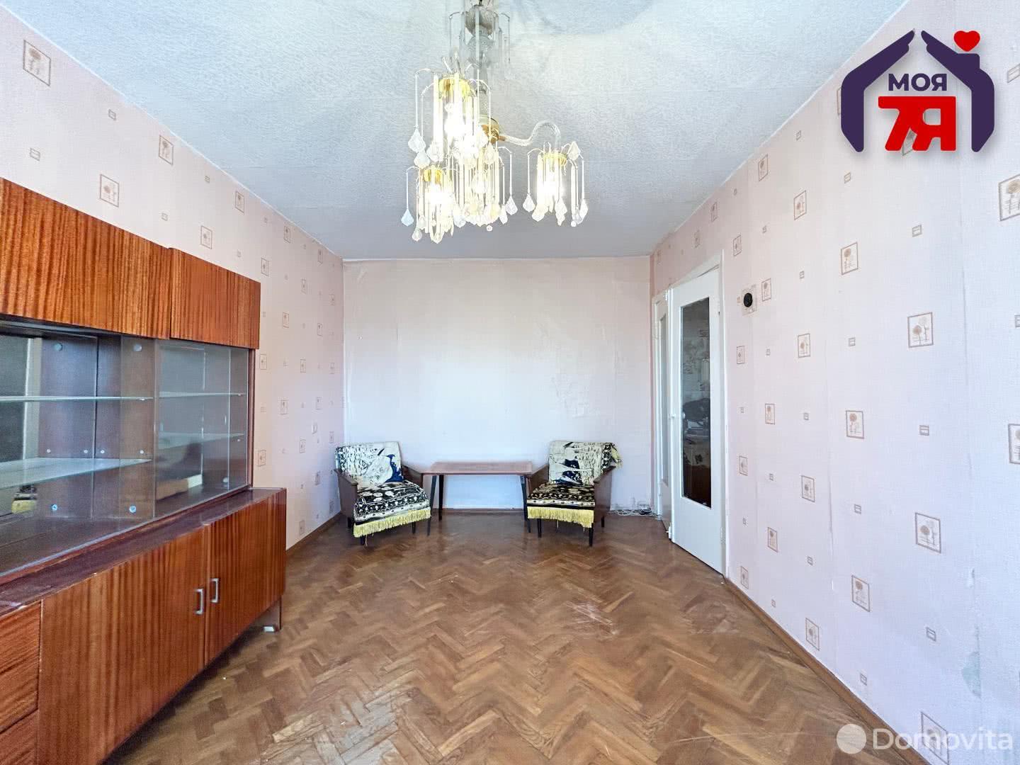 Купить 2-комнатную квартиру в Солигорске, ул. Ленина, д. 16, 29500 USD, код: 986103 - фото 4